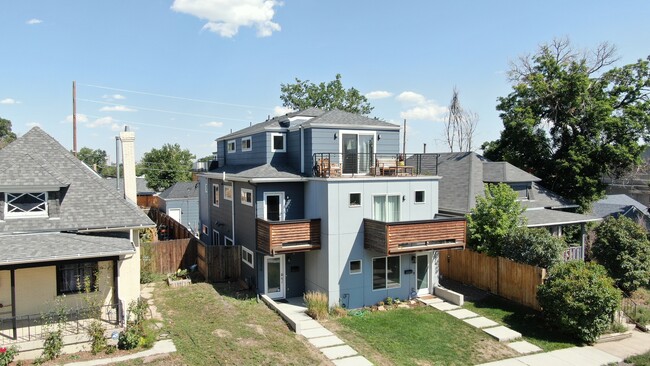 property at 1336 Osceola St