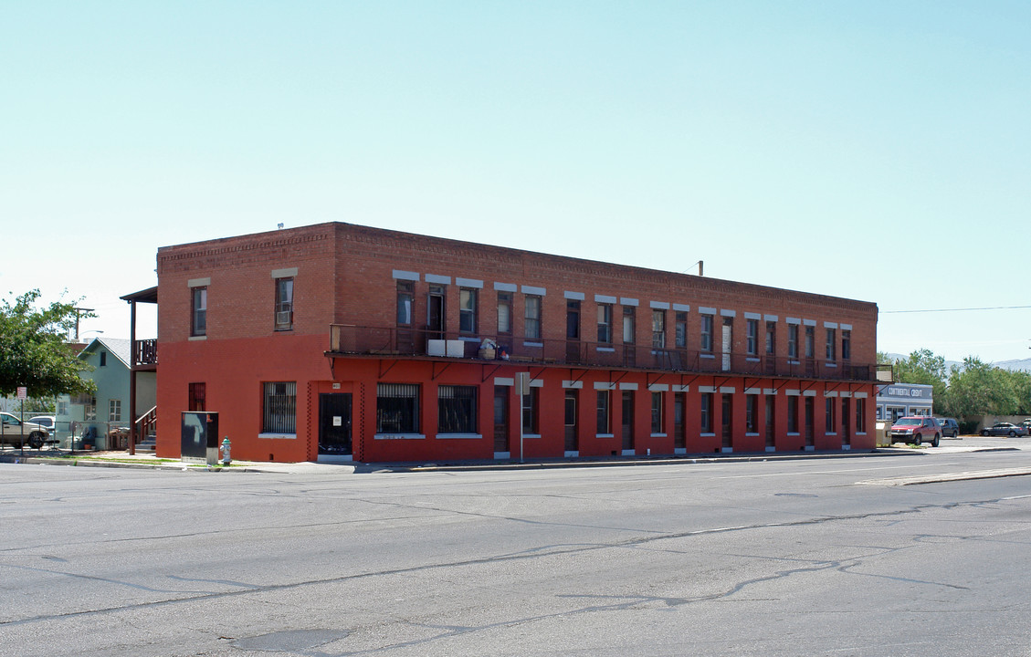 401 S Florence St in El Paso, TX - Building Photo