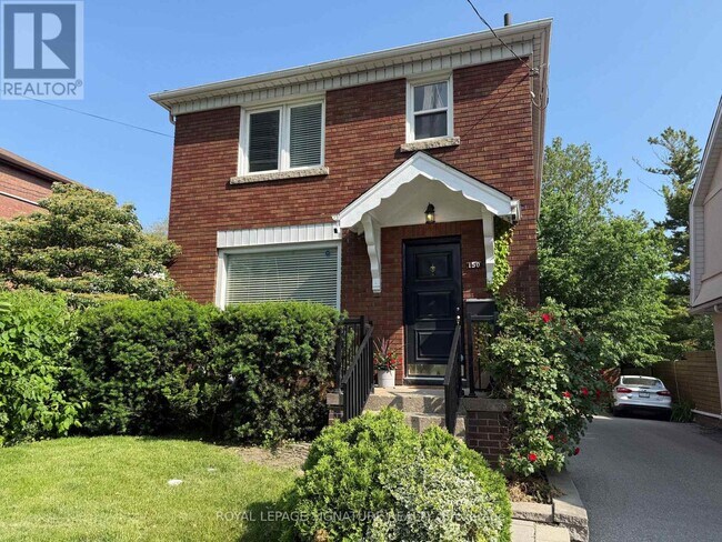 property at 150 Davisville Ave