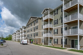 Sheldon Square Senior Apartments in Berea, OH - Building Photo - Building Photo
