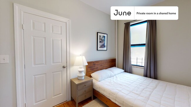 Room in Shared 3 bed/1 bath home, Unit C in New York, NY - Foto de edificio - Building Photo