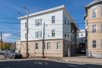 137-141A Franklin St in Lynn, MA - Foto de edificio - Building Photo