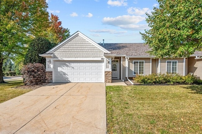 property at 5221 Village Run Ave