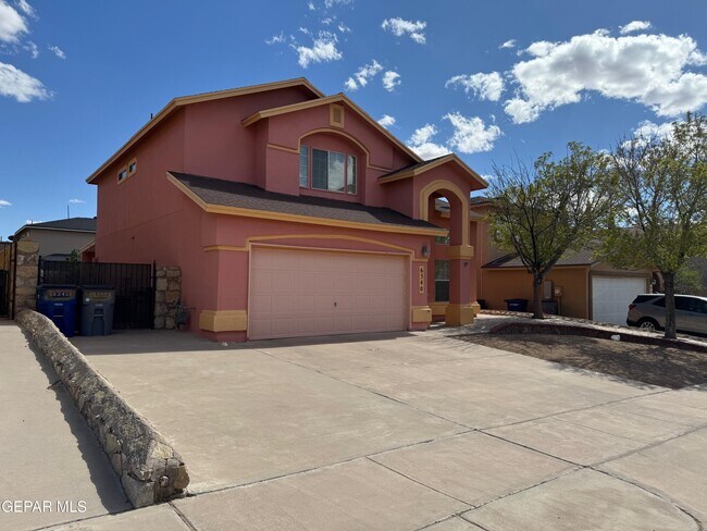 6340 Casper Ridge Dr in El Paso, TX - Building Photo - Building Photo