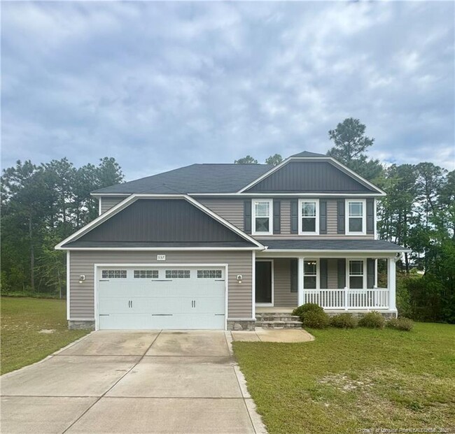property at 337 English Oak Dr