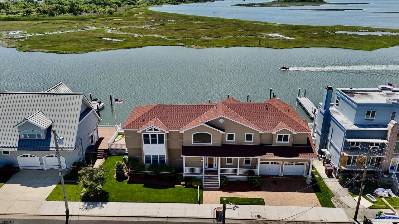 802 N Harvard Ave in Ventnor City, NJ - Building Photo