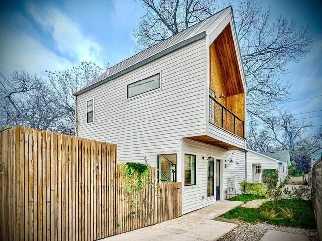 property at 2002 Holly St