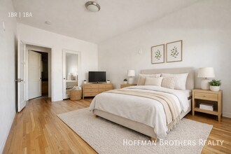 706 N Curson Ave, Unit 3 in Los Angeles, CA - Building Photo - Building Photo