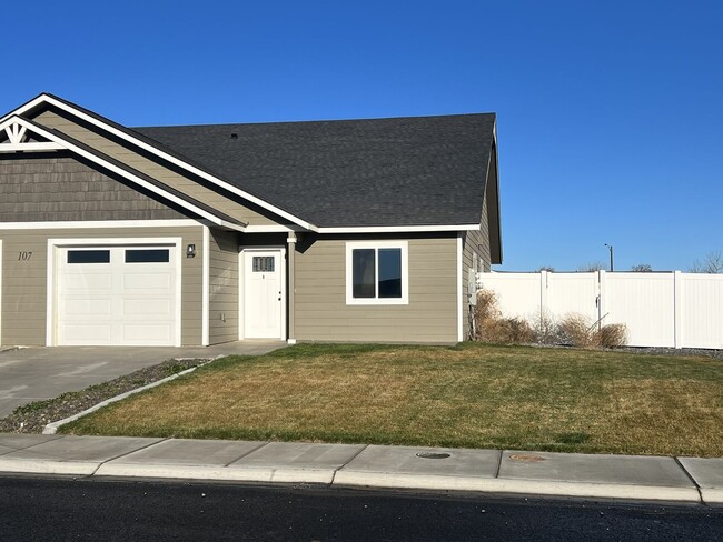 property at 107 Grant Dr