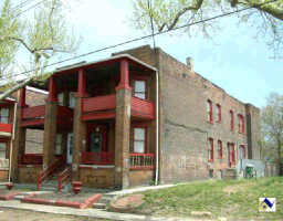 1045 E 71st St in Cleveland, OH - Building Photo