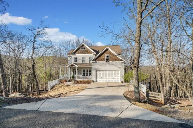 121 Moose Loop in Waleska, GA - Building Photo - Building Photo