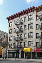 1533 Saint Nicholas Ave in New York, NY - Building Photo - Building Photo