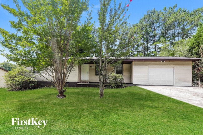 property at 3400 Flat Shoals Rd