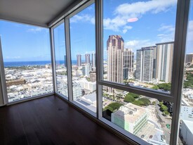 888 Kapiolani Blvd in Honolulu, HI - Building Photo