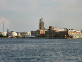 Silo Point Apartments