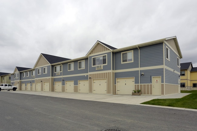 Western One in Billings, MT - Foto de edificio - Building Photo
