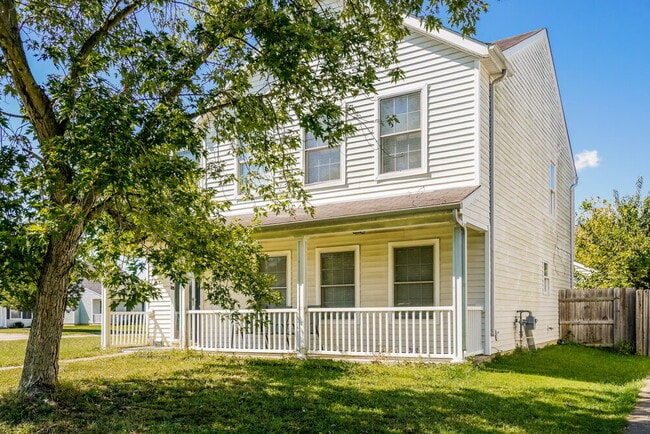 property at 6113 Maravian Dr