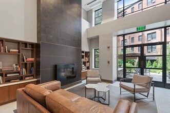 Parkway Apartments in Washington, DC - Foto de edificio - Building Photo
