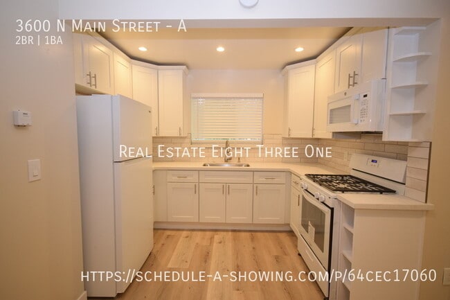 3600 N Main St in Soquel, CA - Building Photo - Building Photo