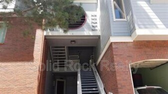 3628 Iguana Dr in Colorado Springs, CO - Building Photo