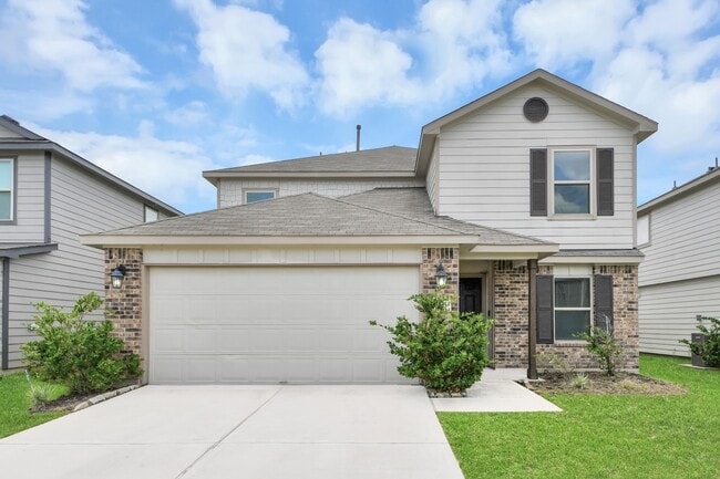 property at 4231 Tulip Oak Dr