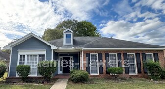 3616 Oak Shadow Ln in Montgomery, AL - Building Photo