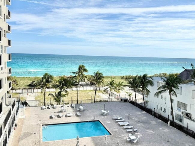 property at 9273 Collins Ave