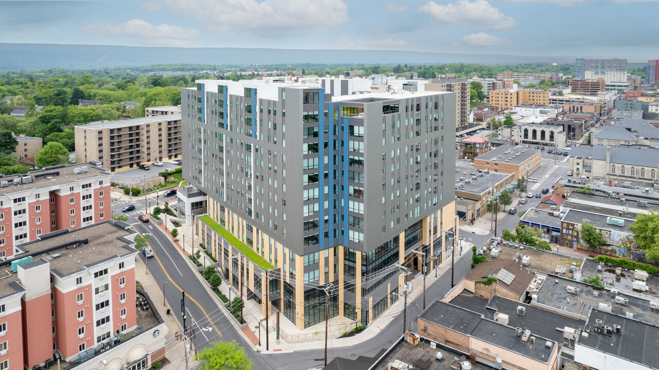 The Maxxen at State College in State College, PA - Building Photo