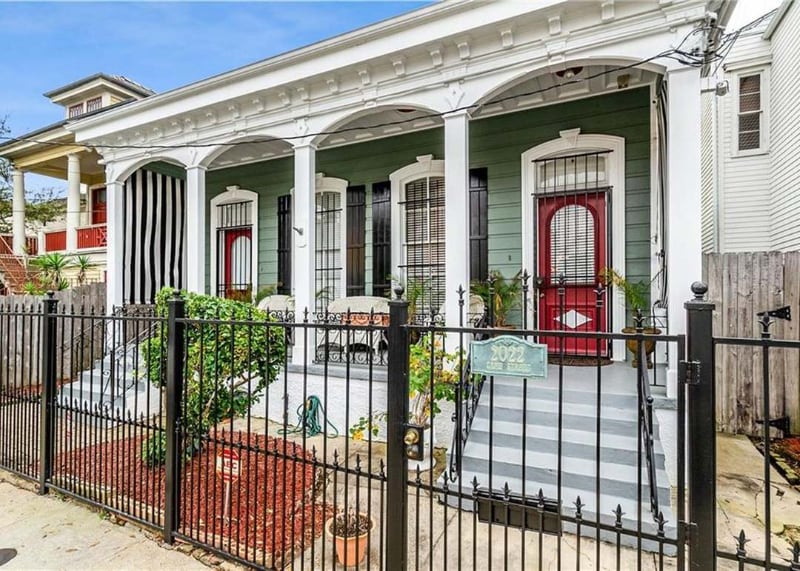 2020-2022 Camp St in New Orleans, LA - Building Photo