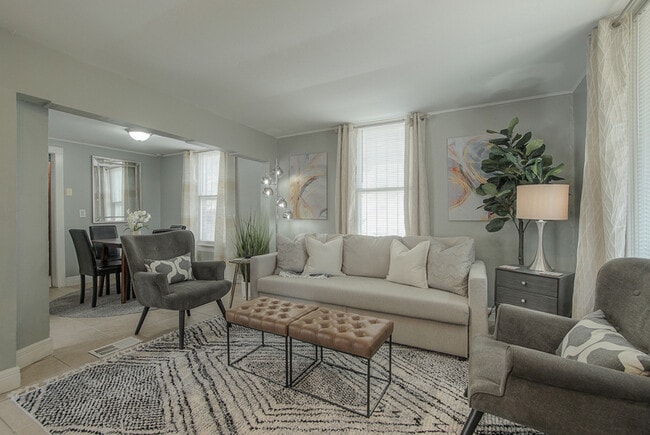 property at 4416 Terrace St