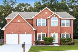 1895 Logan Ridge Cir in Loganville, GA - Building Photo