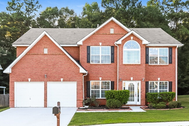 property at 1895 Logan Ridge Cir