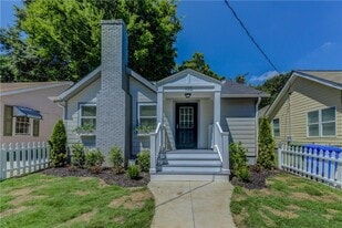 456 Griffin St NW in Atlanta, GA - Building Photo