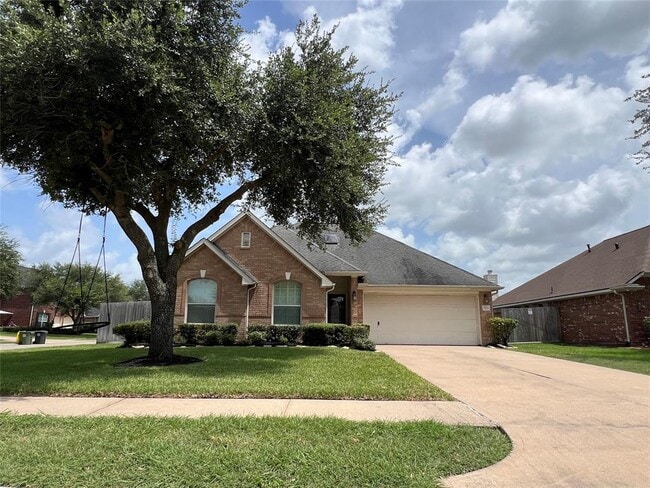 property at 7707 Misty Lake Ln