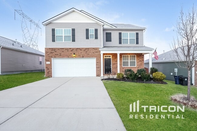property at 832 Foxdale Dr