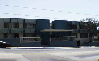 San Vicente Terrace Apartments