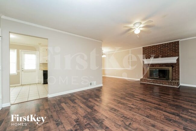 2118 Tiffany Trail in Lithonia, GA - Building Photo - Building Photo