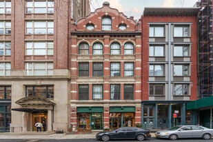 168 Duane St in New York, NY - Foto de edificio - Building Photo