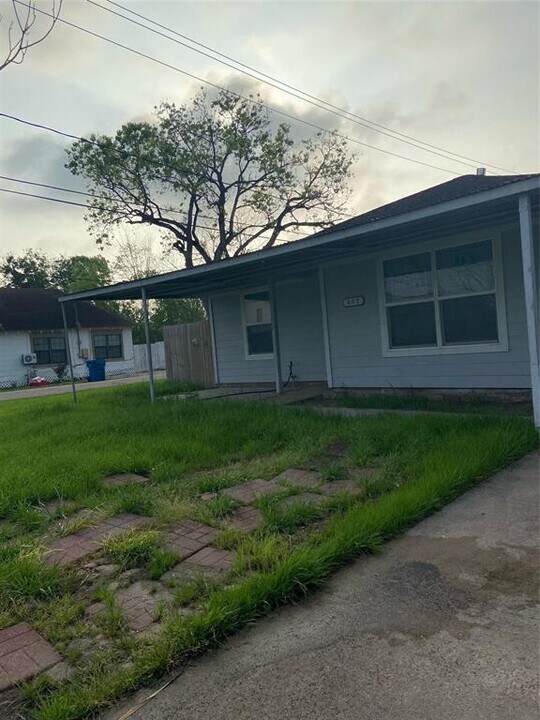 602 Illinois St in South Houston, TX - Building Photo