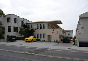 1169 Pacific Beach Dr Apartments