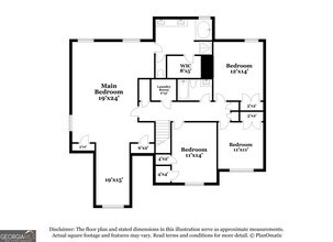 936 Brisley Cir in Hampton, GA - Building Photo - Building Photo