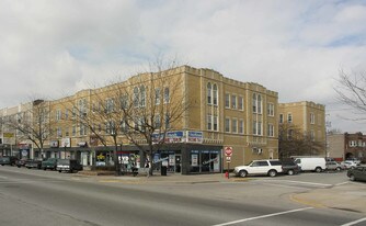 6424-6434 Cermak Rd in Berwyn, IL - Building Photo