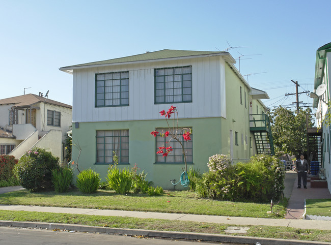 1501 S Bronson Ave in Los Angeles, CA - Building Photo - Building Photo