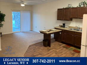 Legacy Laramie Senior Residences in Laramie, WY - Building Photo - Building Photo