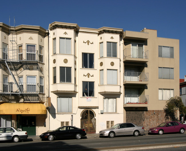 2006-2010 Lombard St in San Francisco, CA - Building Photo - Building Photo