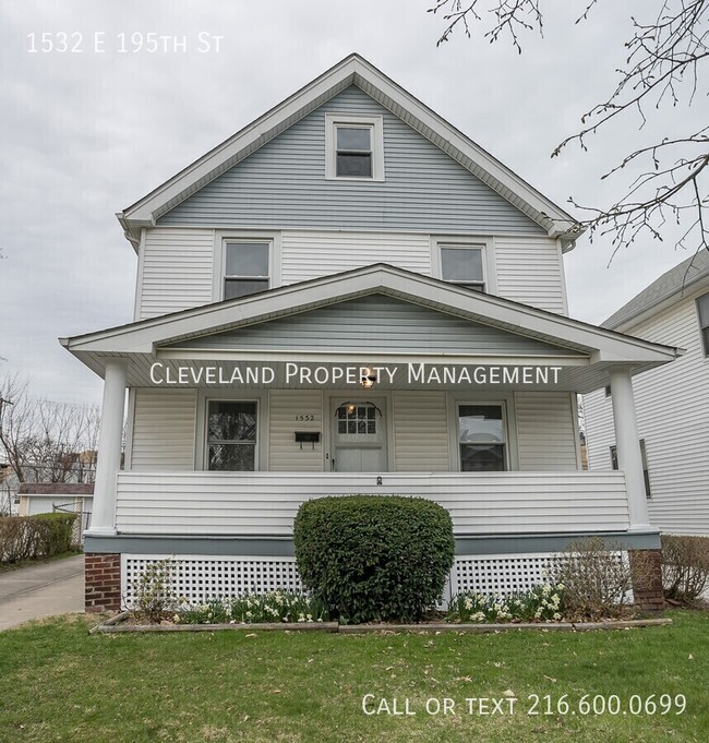 property at 1532 E 195th St