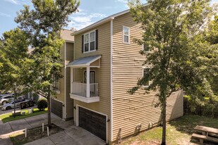 1864 Belle Vue Way in Tallahassee, FL - Building Photo