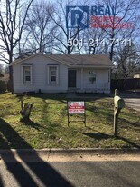 134 Lonsdale Cir in Jacksonville, AR - Building Photo