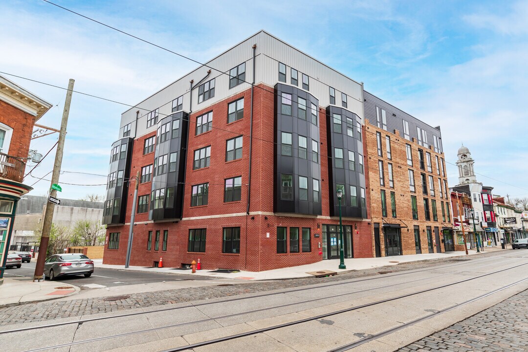 The Premier in Philadelphia, PA - Building Photo