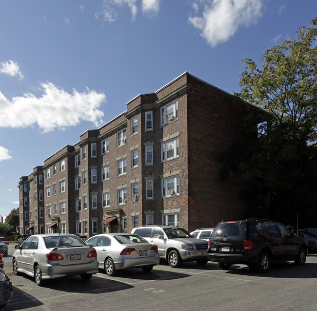 103-107 Norfolk St in Cambridge, MA - Foto de edificio - Building Photo